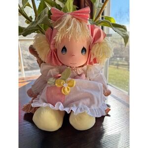 Vintage 1985 Precious Moments Applause Doll Heather 14"